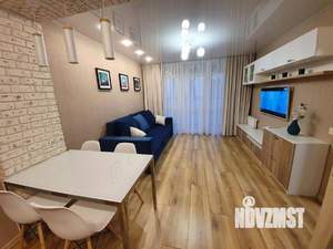 2-к квартира, посуточно, 47м2, 1/1 этаж