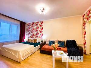 1-к квартира, посуточно, 40м2, 3/5 этаж