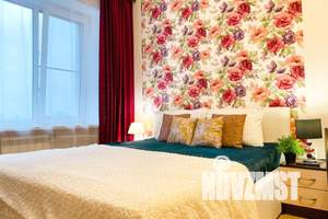 1-к квартира, посуточно, 40м2, 4/5 этаж