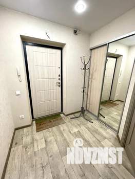 1-к квартира, посуточно, 42м2, 5/23 этаж