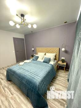 3-к квартира, посуточно, 76м2, 1/1 этаж