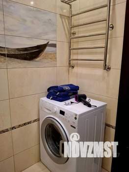 1-к квартира, посуточно, 52м2, 15/17 этаж