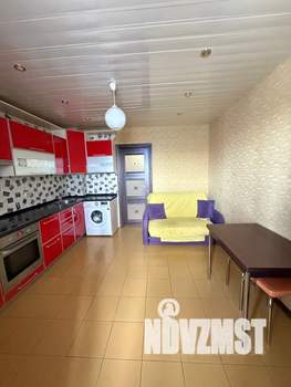 1-к квартира, посуточно, 45м2, 6/17 этаж