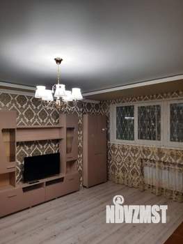 1-к квартира, на длительный срок, 45м2, 6/25 этаж