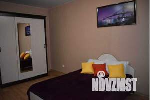 1-к квартира, посуточно, 45м2, 9/21 этаж