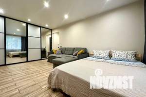 1-к квартира, посуточно, 35м2, 1/10 этаж