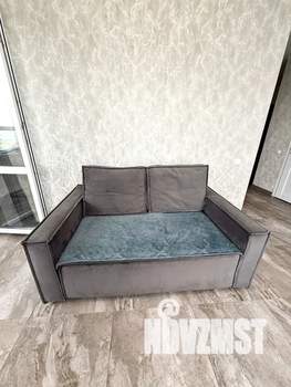 1-к квартира, посуточно, 40м2, 24/24 этаж