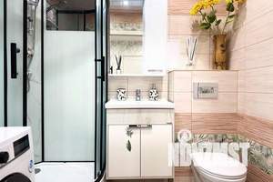 1-к квартира, посуточно, 40м2, 23/25 этаж