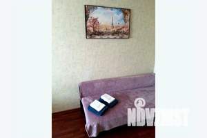 1-к квартира, посуточно, 45м2, 6/11 этаж