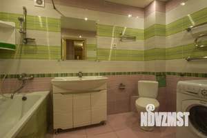 1-к квартира, посуточно, 75м2, 5/10 этаж