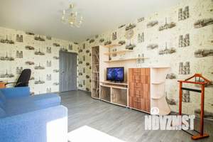 1-к квартира, посуточно, 44м2, 14/16 этаж