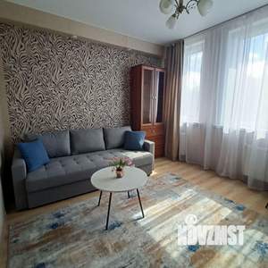 1-к квартира, на длительный срок, 50м2, 5/17 этаж