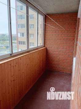 1-к квартира, на длительный срок, 38м2, 7/15 этаж