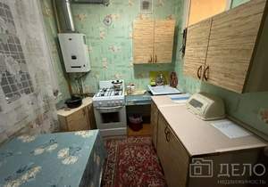 2-к квартира, на длительный срок, 43м2, 4/5 этаж