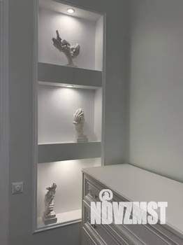 1-к квартира, посуточно, 46м2, 1/10 этаж