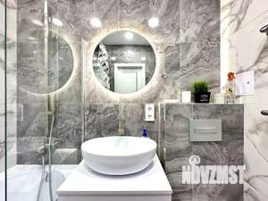 Студия квартира, посуточно, 35м2, 15/25 этаж