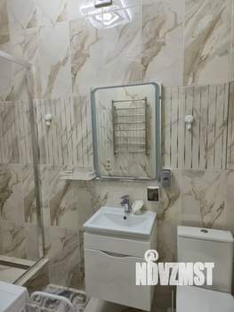 1-к квартира, на длительный срок, 40м2, 4/8 этаж