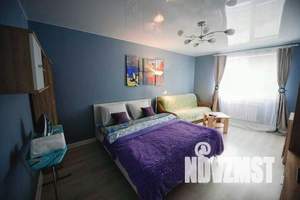 1-к квартира, посуточно, 45м2, 1/23 этаж