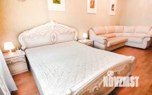 3-к квартира, посуточно, 82м2, 1/1 этаж