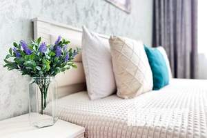 1-к квартира, посуточно, 45м2, 6/28 этаж