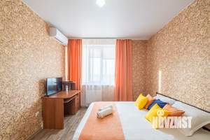 1-к квартира, посуточно, 45м2, 24/25 этаж