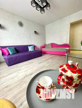 2-к квартира, посуточно, 64м2, 10/17 этаж