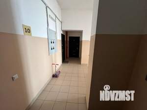 1-к квартира, посуточно, 40м2, 10/10 этаж