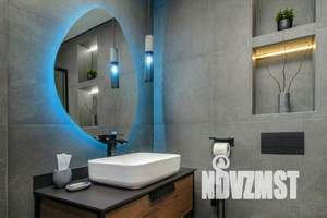 1-к квартира, посуточно, 45м2, 20/32 этаж