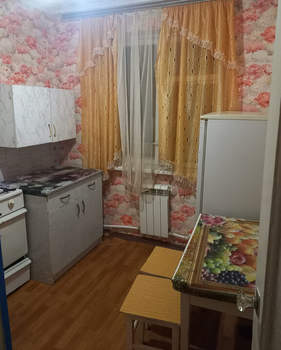 1-к квартира, на длительный срок, 31м2, 5/5 этаж