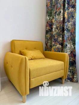 1-к квартира, посуточно, 44м2, 1/1 этаж