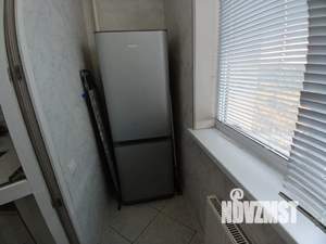 1-к квартира, посуточно, 39м2, 17/25 этаж