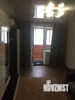 1-к квартира, на длительный срок, 40м2, 8/10 этаж