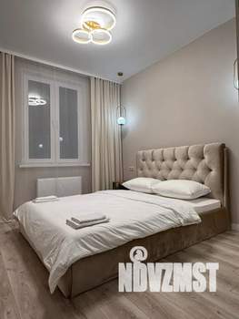 1-к квартира, посуточно, 48м2, 16/25 этаж