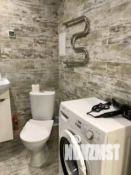 1-к квартира, посуточно, 34м2, 1/1 этаж