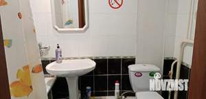 1-к квартира, посуточно, 55м2, 1/1 этаж