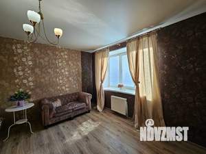 1-к квартира, посуточно, 50м2, 6/10 этаж