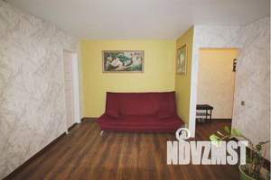 2-к квартира, посуточно, 45м2, 3/4 этаж