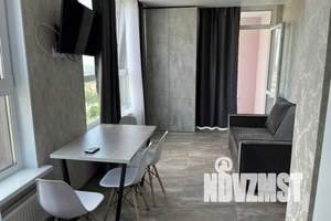 1-к квартира, посуточно, 45м2, 24/25 этаж