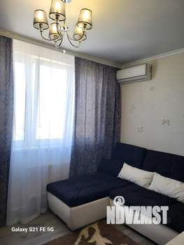 1-к квартира, посуточно, 45м2, 20/23 этаж