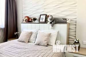 2-к квартира, посуточно, 48м2, 19/24 этаж