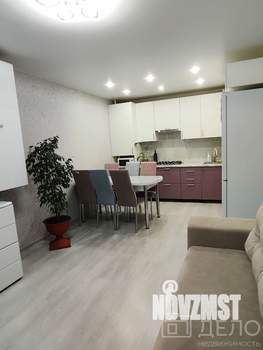 1-к квартира, на длительный срок, 46м2, 25/26 этаж