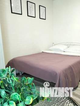 Студия квартира, посуточно, 20м2, 10/26 этаж