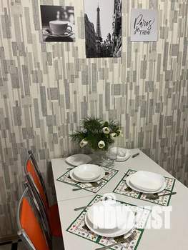 1-к квартира, посуточно, 41м2, 9/13 этаж