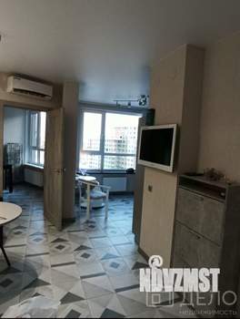 1-к квартира, на длительный срок, 35м2, 17/25 этаж