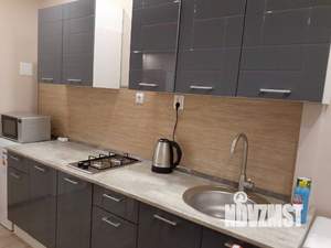 1-к квартира, посуточно, 28м2, 1/1 этаж