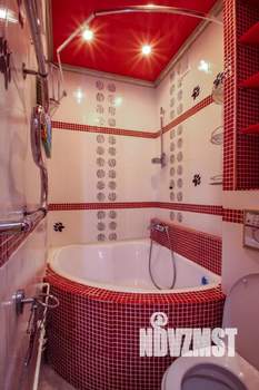 1-к квартира, посуточно, 25м2, 1/1 этаж