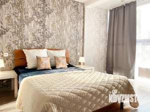 2-к квартира, посуточно, 80м2, 1/1 этаж