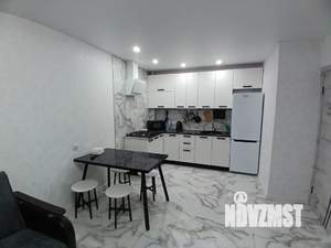 1-к квартира, посуточно, 48м2, 13/25 этаж