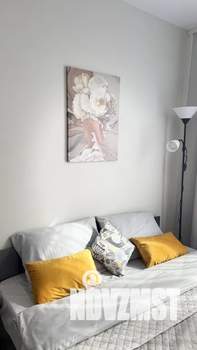 1-к квартира, посуточно, 42м2, 15/25 этаж