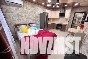 1-к квартира, посуточно, 30м2, 23/24 этаж